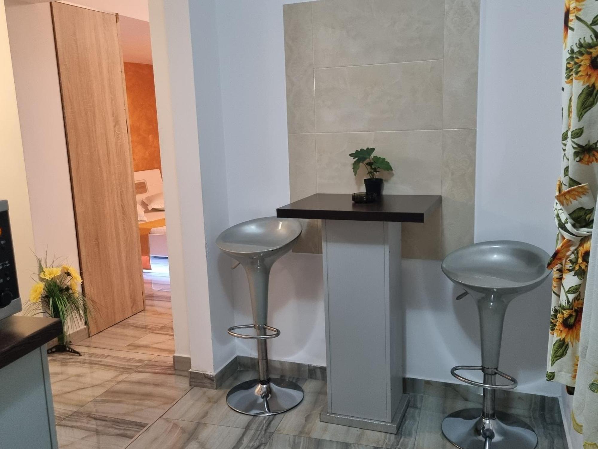 Golden Studio- Panoramic View With Terrace Bucarest Exterior foto